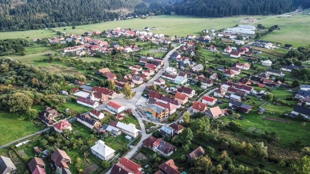 Dovolenkovy Dom - Kompas Pavčina Lehota Eksteriør bilde