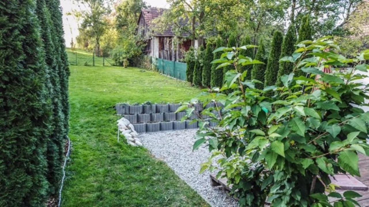 Dovolenkovy Dom - Kompas Pavčina Lehota Eksteriør bilde