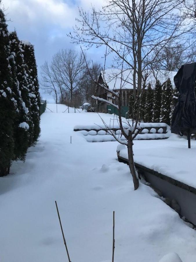 Dovolenkovy Dom - Kompas Pavčina Lehota Eksteriør bilde